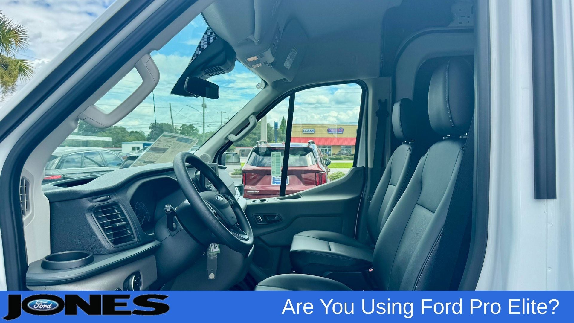 2025 Ford Transit-250 Cargo Van