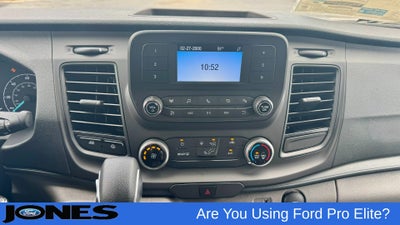 2025 Ford Transit-250 Cargo Van