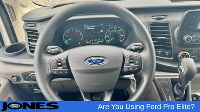 2025 Ford Transit-250 Cargo Van