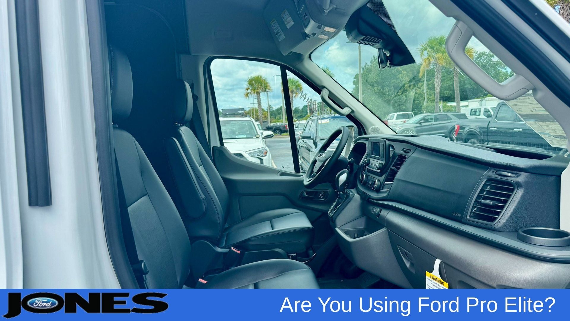 2025 Ford Transit-250 Cargo Van