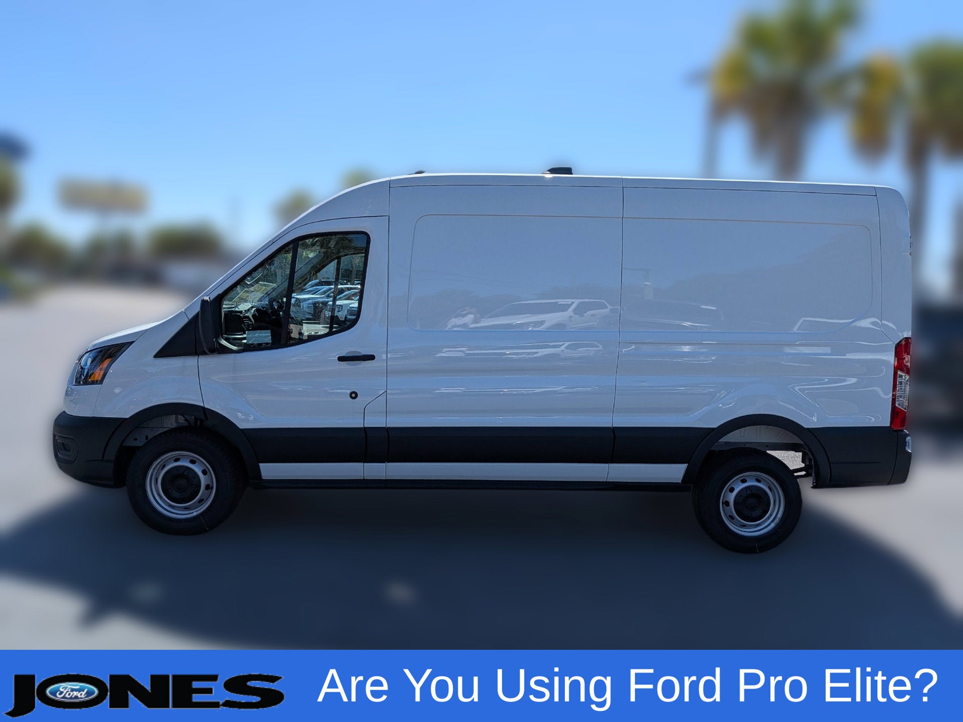 2026 Ford Transit-250 Cargo Van