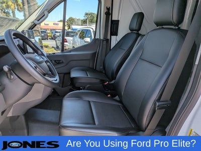 2026 Ford Transit-250 Cargo Van
