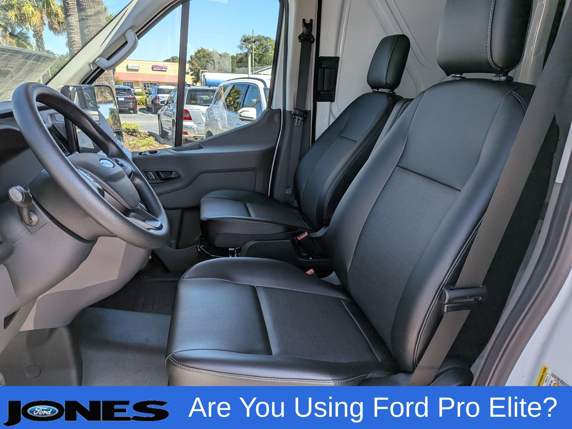 2026 Ford Transit-250 Cargo Van