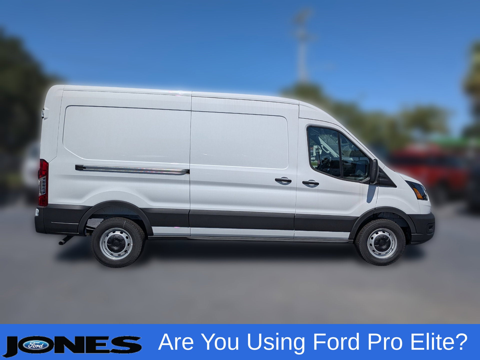 2026 Ford Transit-250 Cargo Van