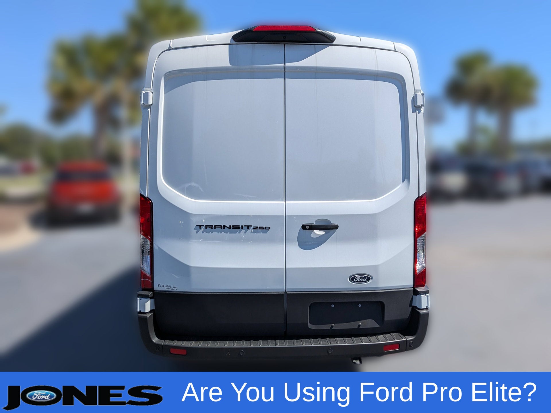 2026 Ford Transit-250 Cargo Van