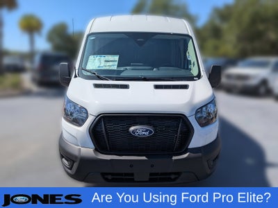 2026 Ford Transit-250 Cargo Van