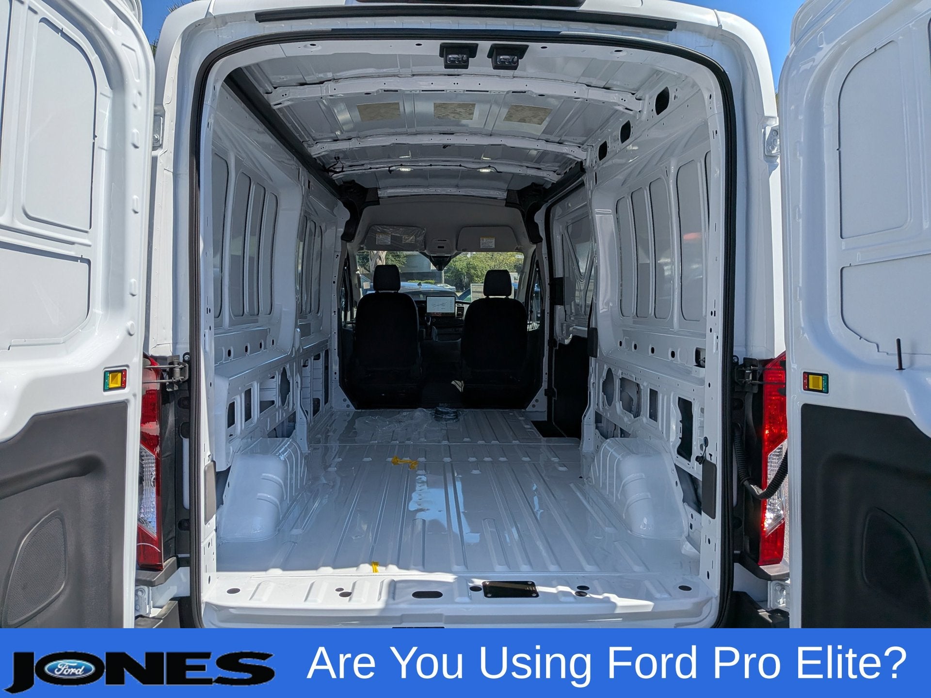 2026 Ford Transit-250 Cargo Van