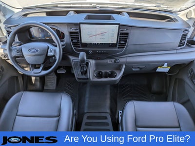 2026 Ford Transit-250 Cargo Van