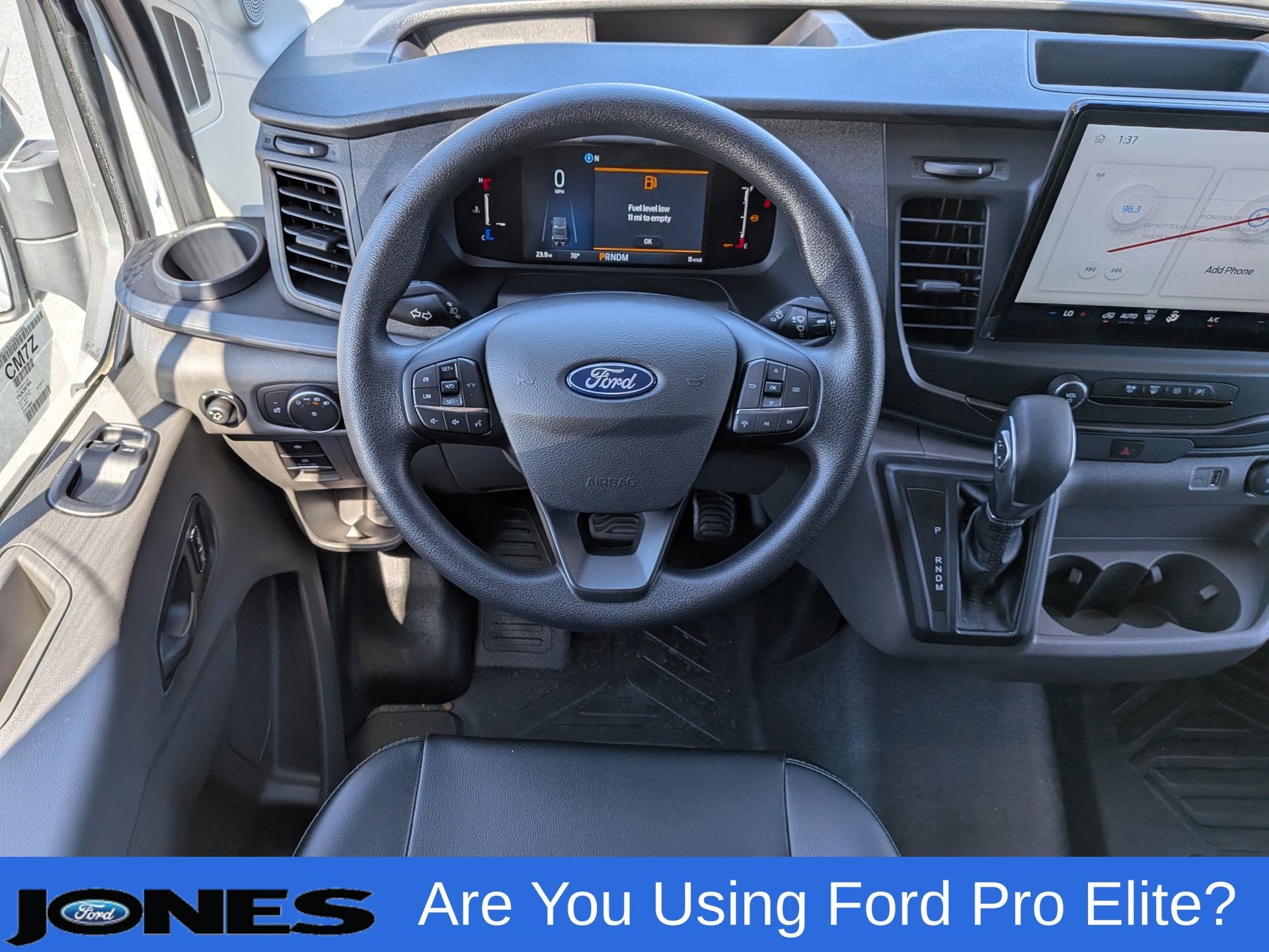 2026 Ford Transit-250 Cargo Van