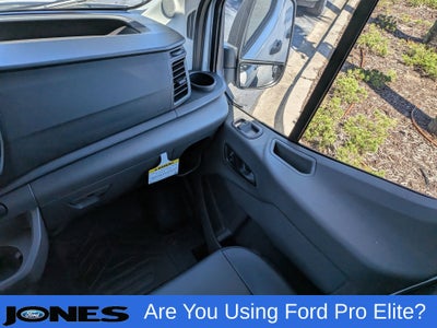 2026 Ford Transit-250 Cargo Van