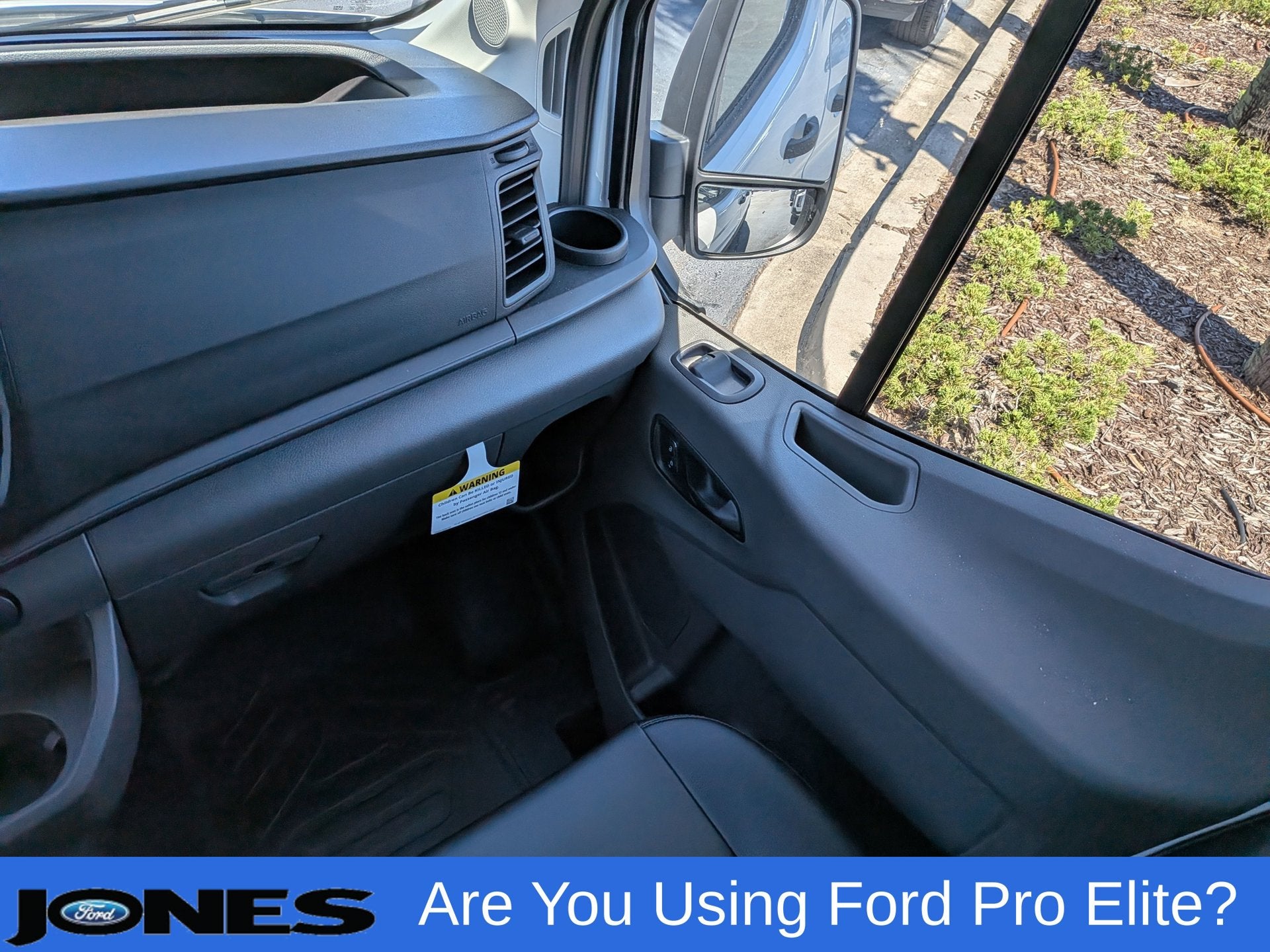 2026 Ford Transit-250 Cargo Van