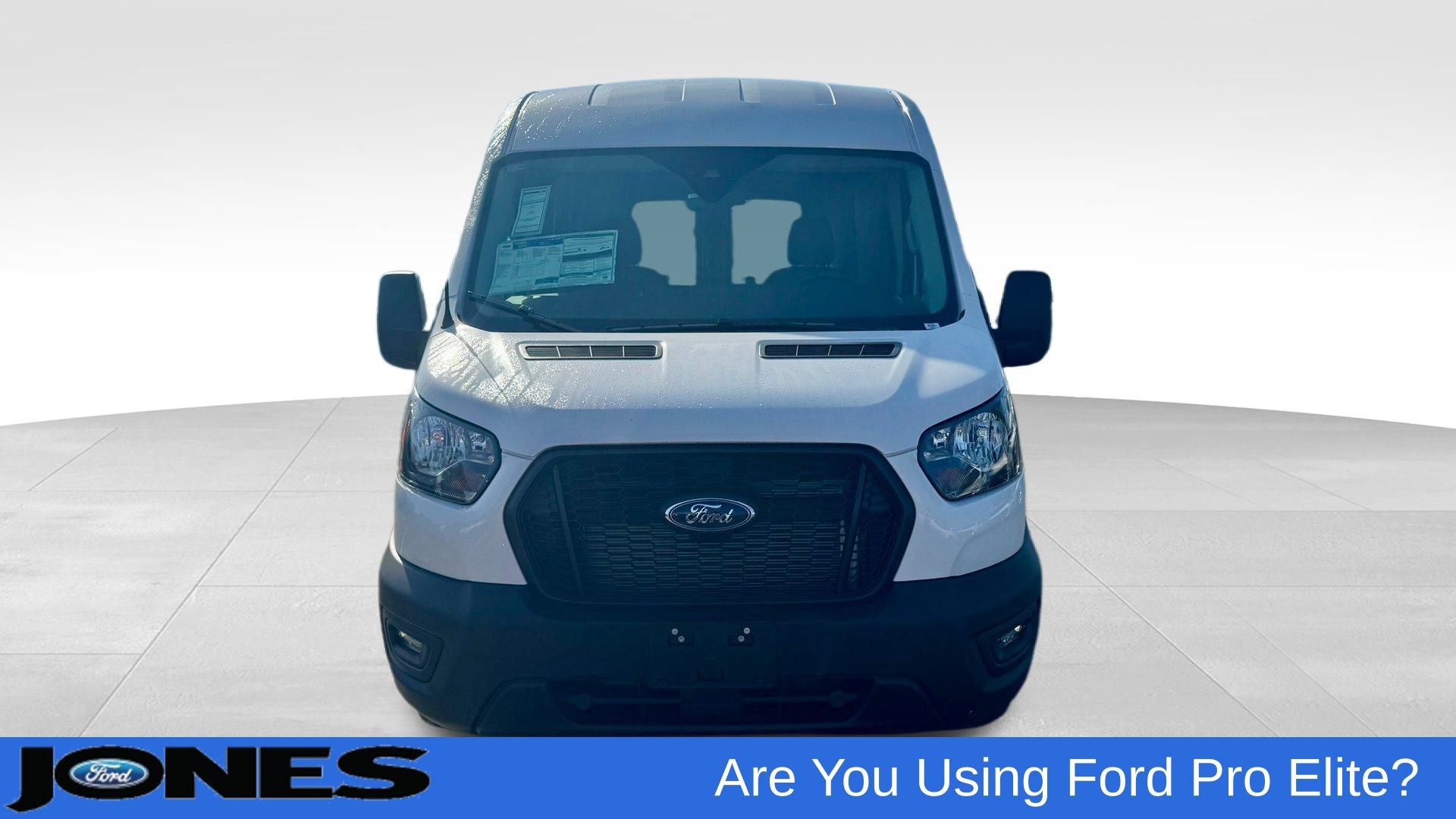 2025 Ford Transit-250 Cargo Van