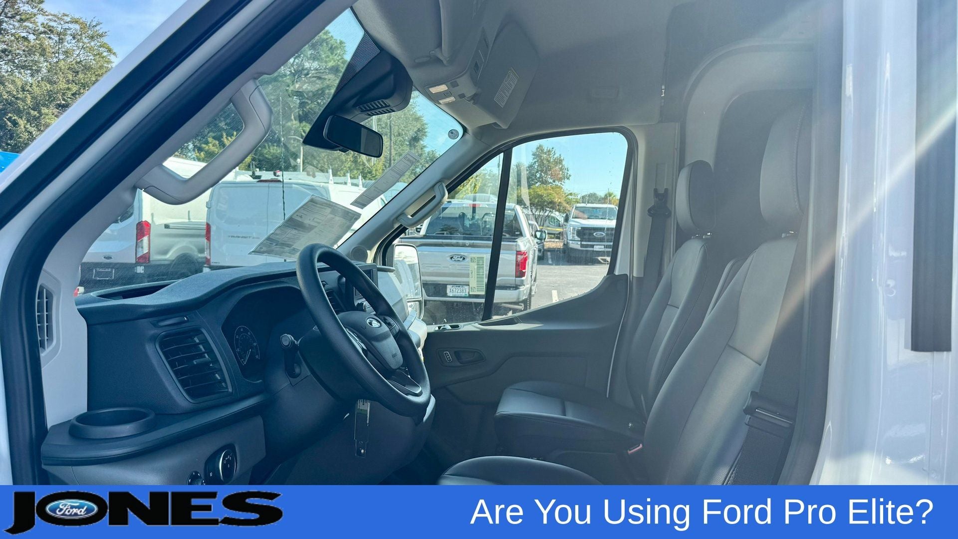 2025 Ford Transit-250 Cargo Van