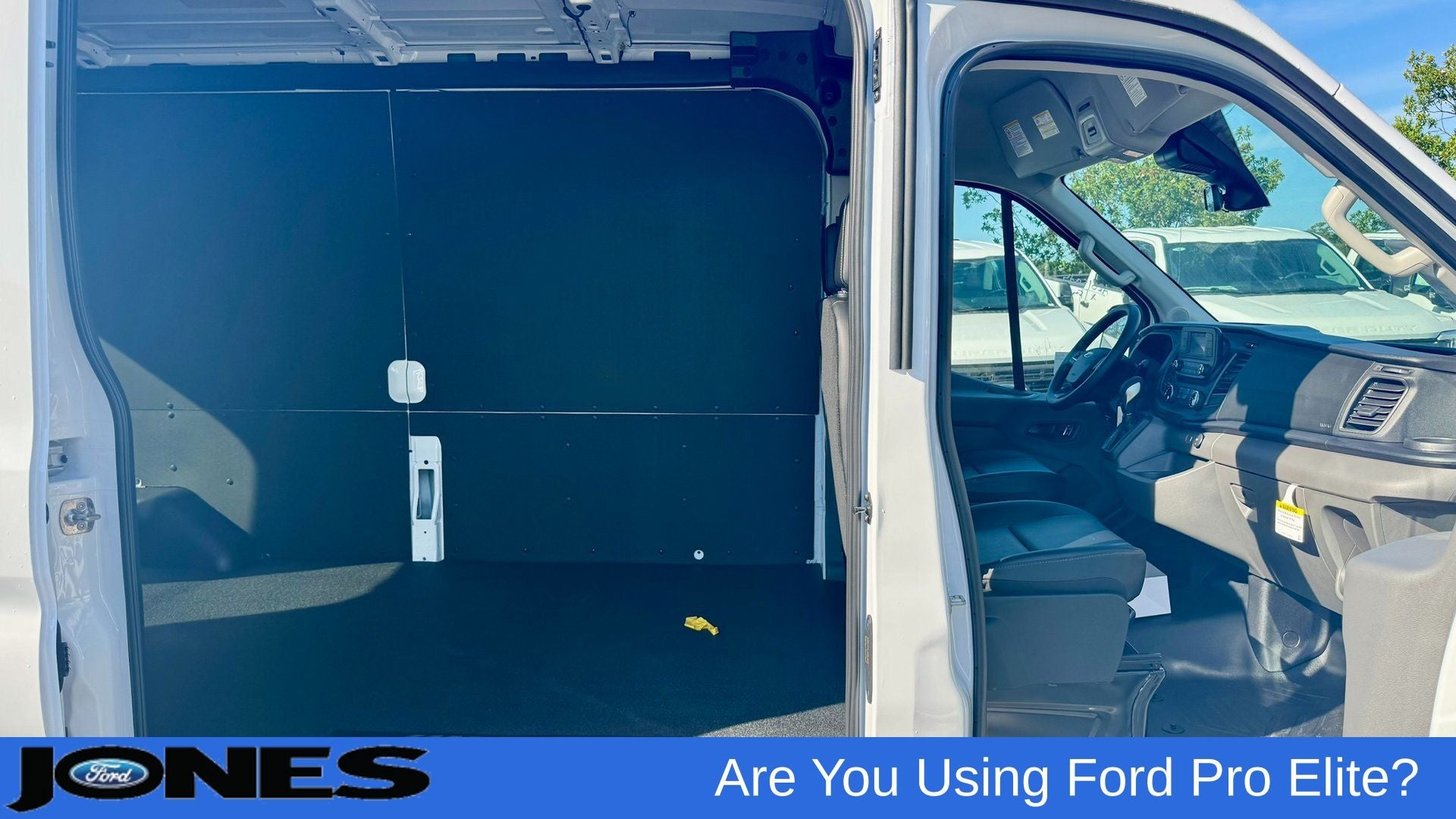 2025 Ford Transit-250 Cargo Van