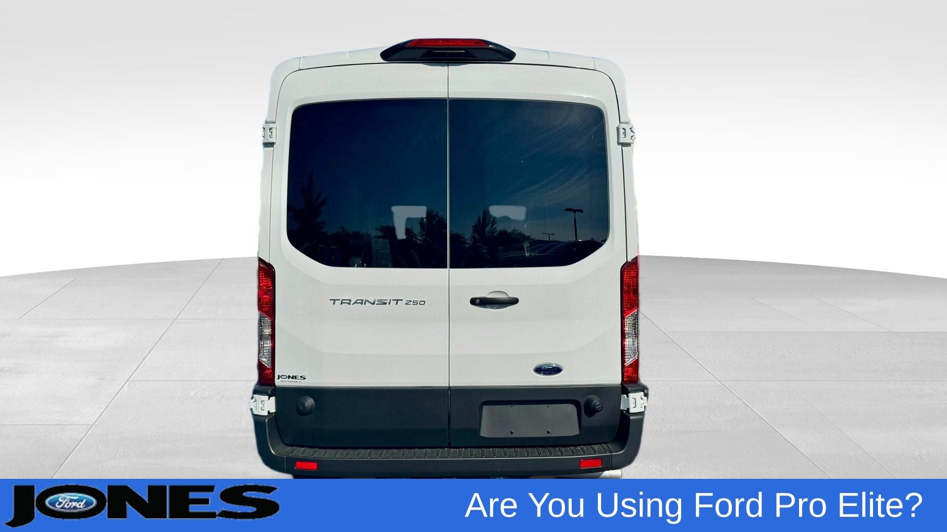 2025 Ford Transit-250 Cargo Van