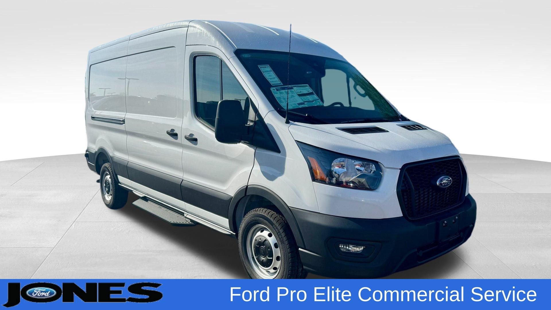 2025 Ford Transit-250 Cargo Van