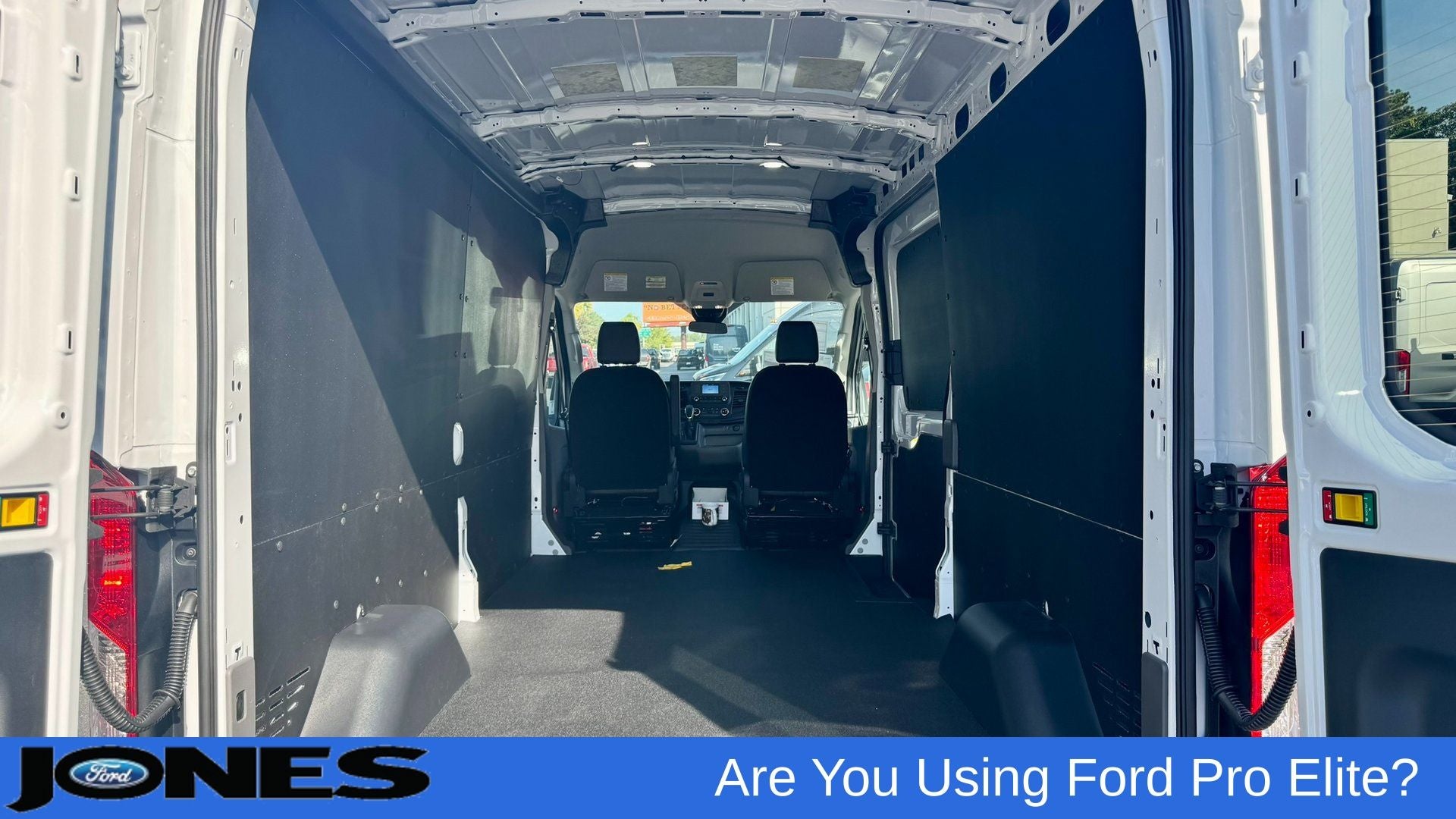 2025 Ford Transit-250 Cargo Van