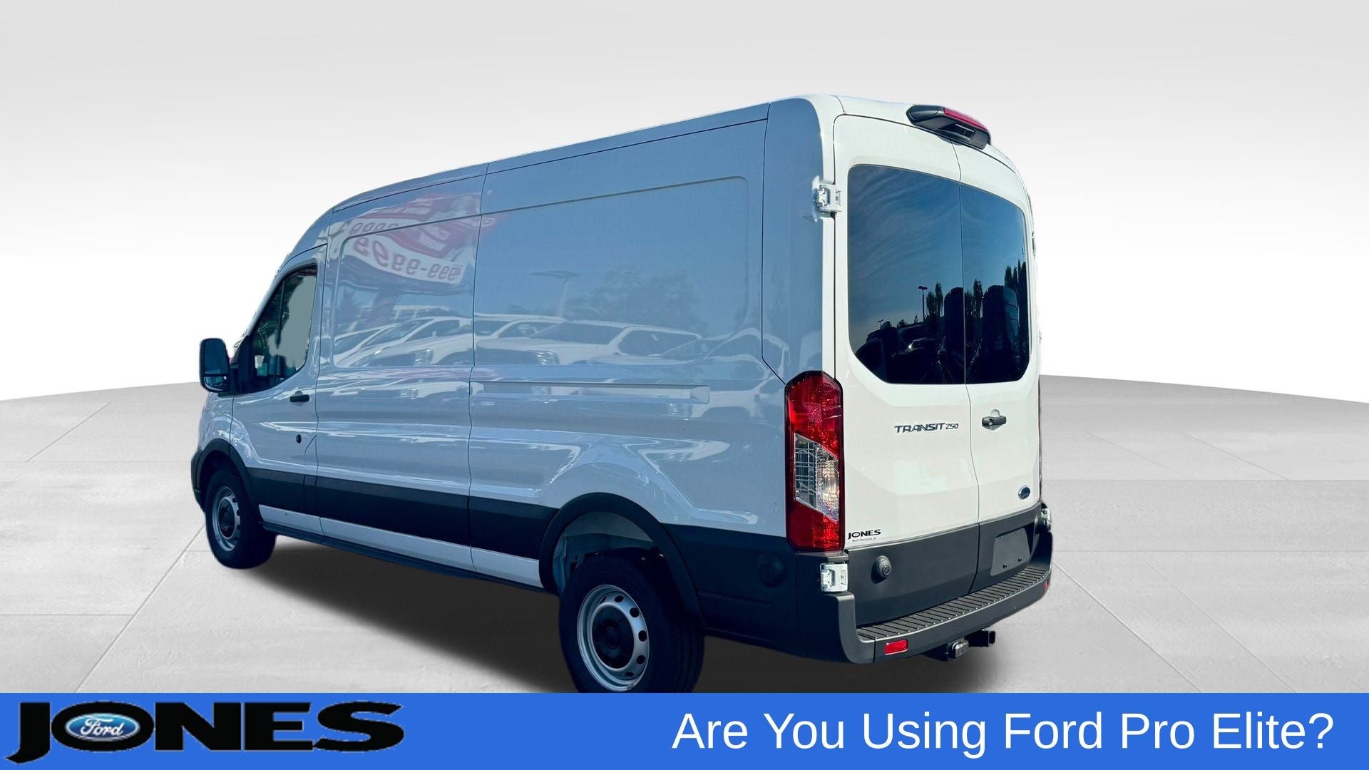 2025 Ford Transit-250 Cargo Van