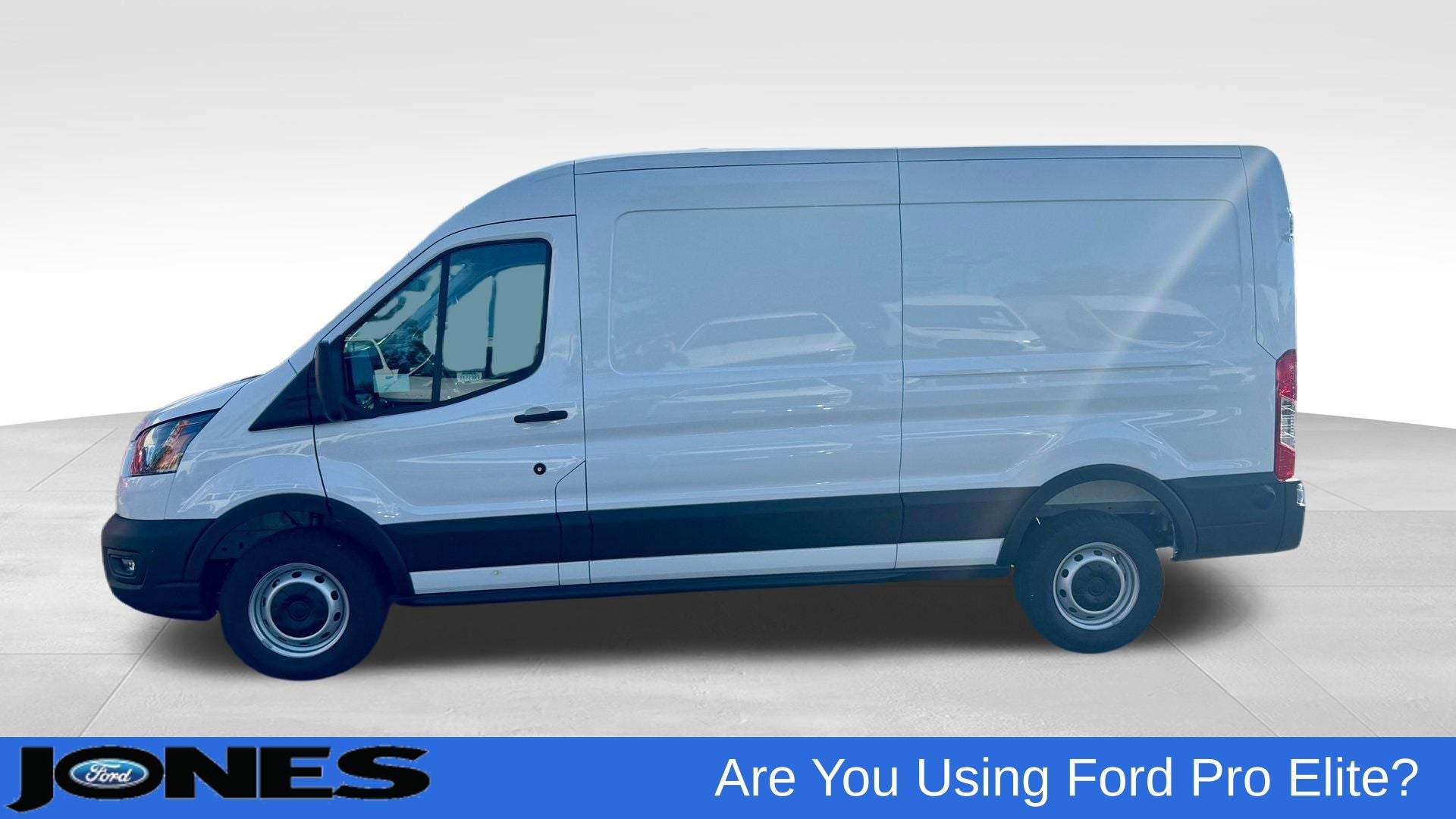 2025 Ford Transit-250 Cargo Van