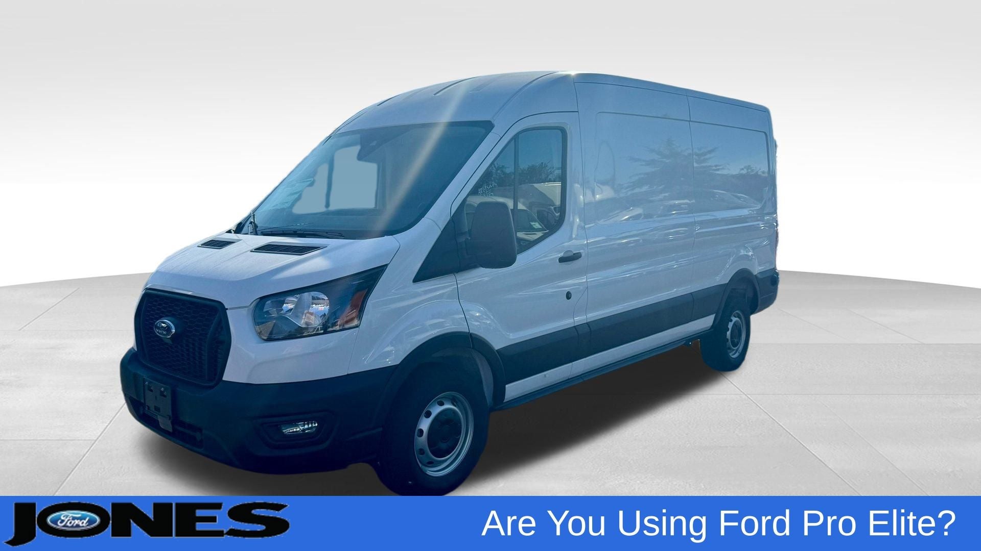2025 Ford Transit-250 Cargo Van