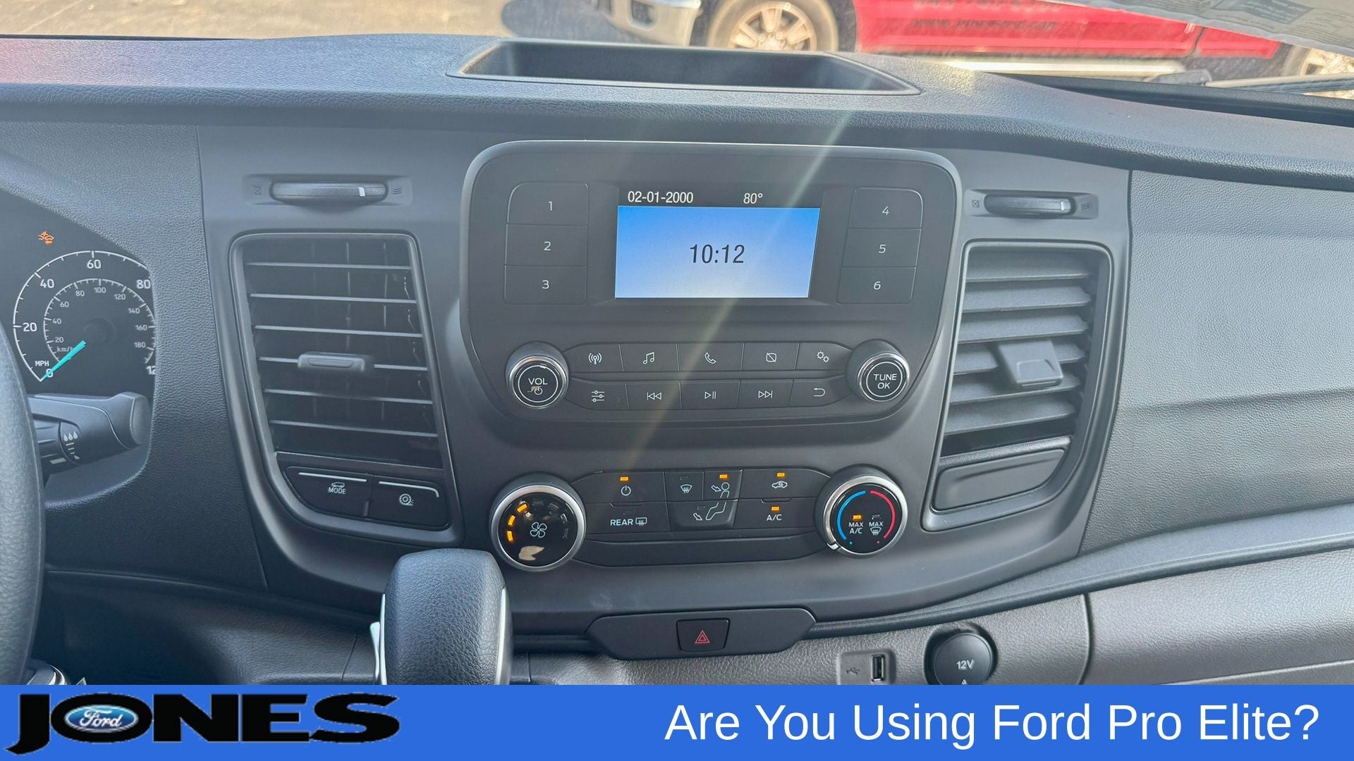 2025 Ford Transit-250 Cargo Van