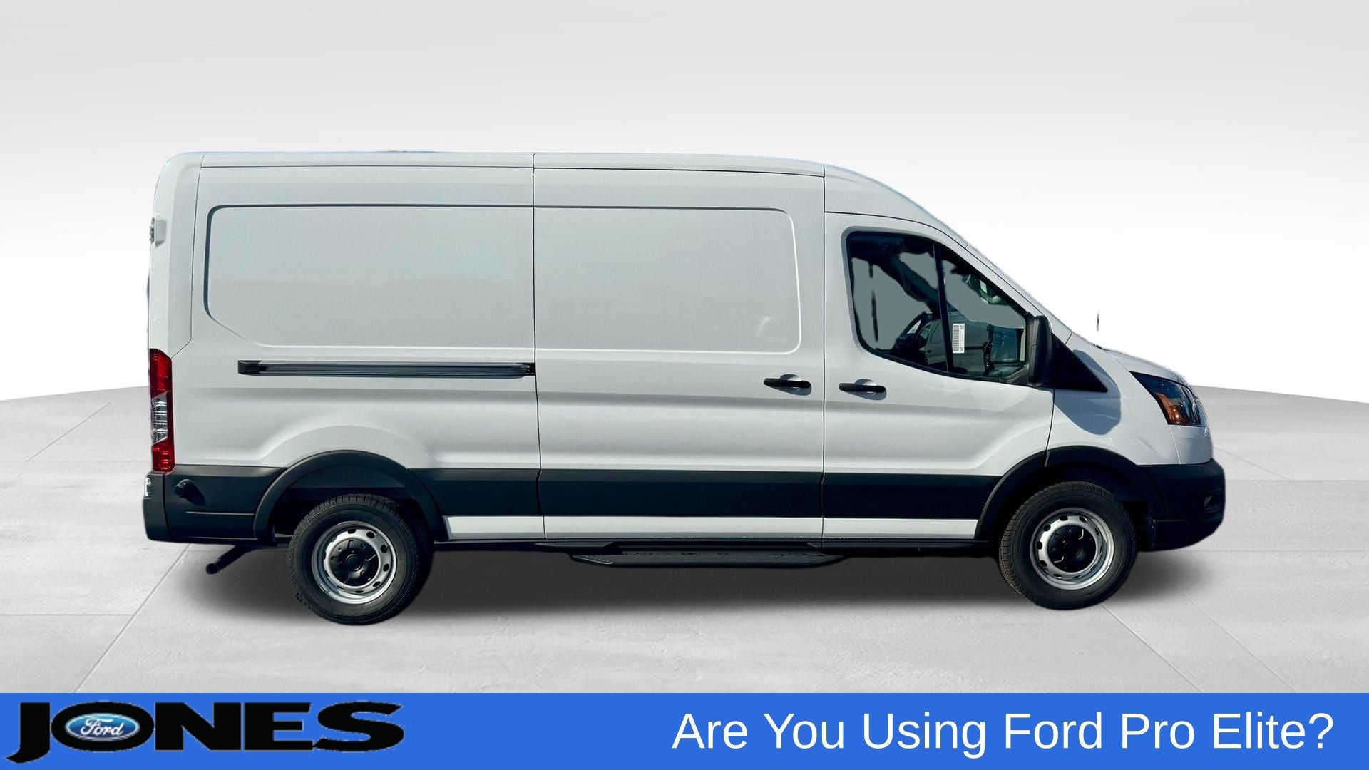 2025 Ford Transit-250 Cargo Van