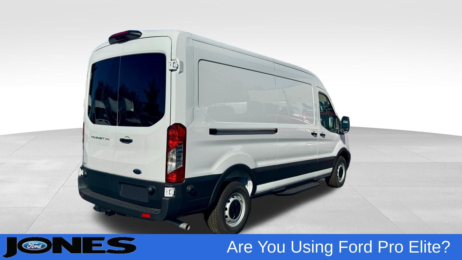 2025 Ford Transit-250 Cargo Van