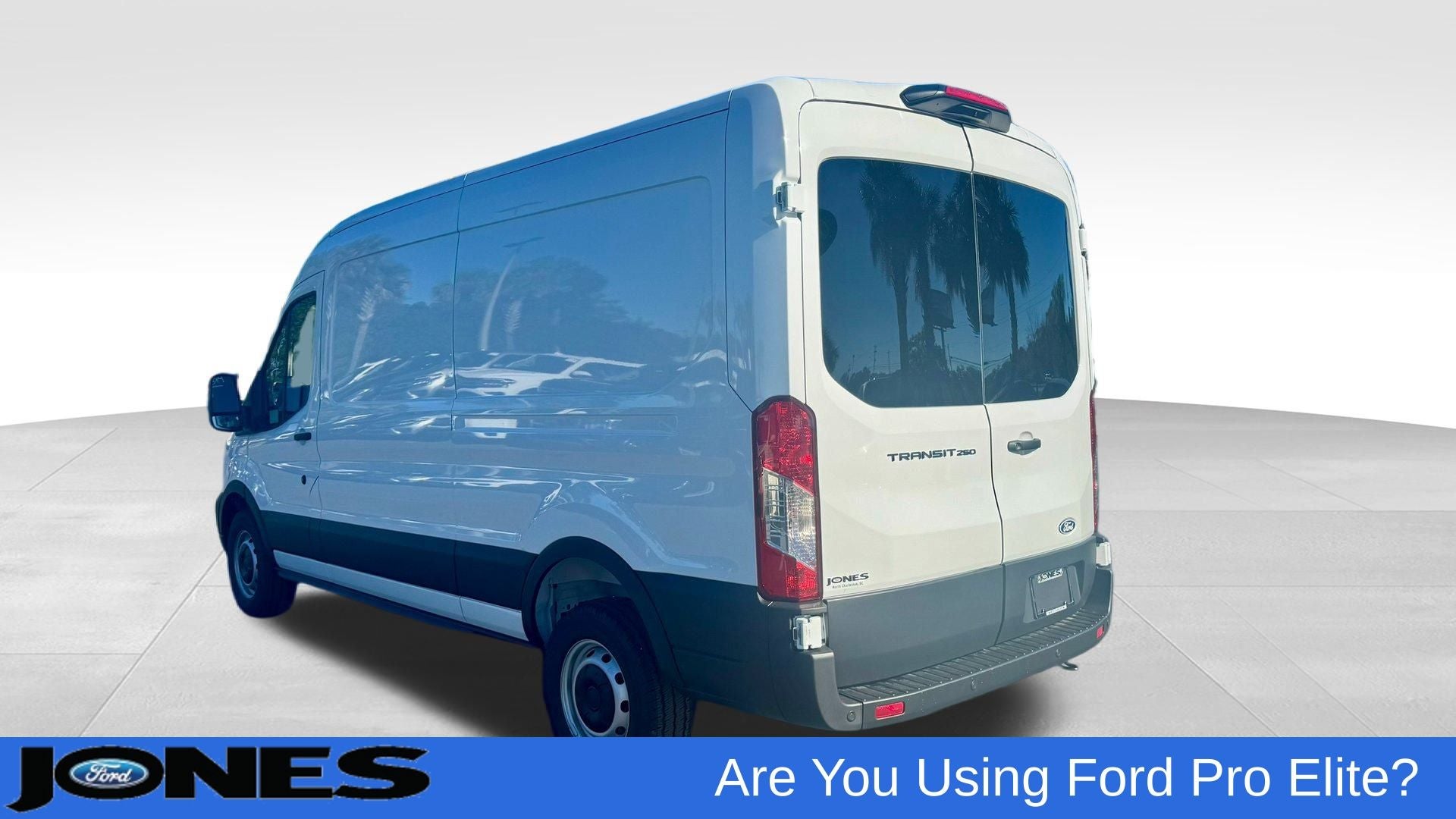 2026 Ford Transit-250 Cargo Van