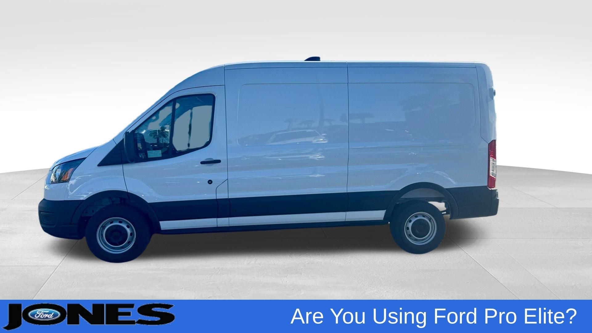 2026 Ford Transit-250 Cargo Van