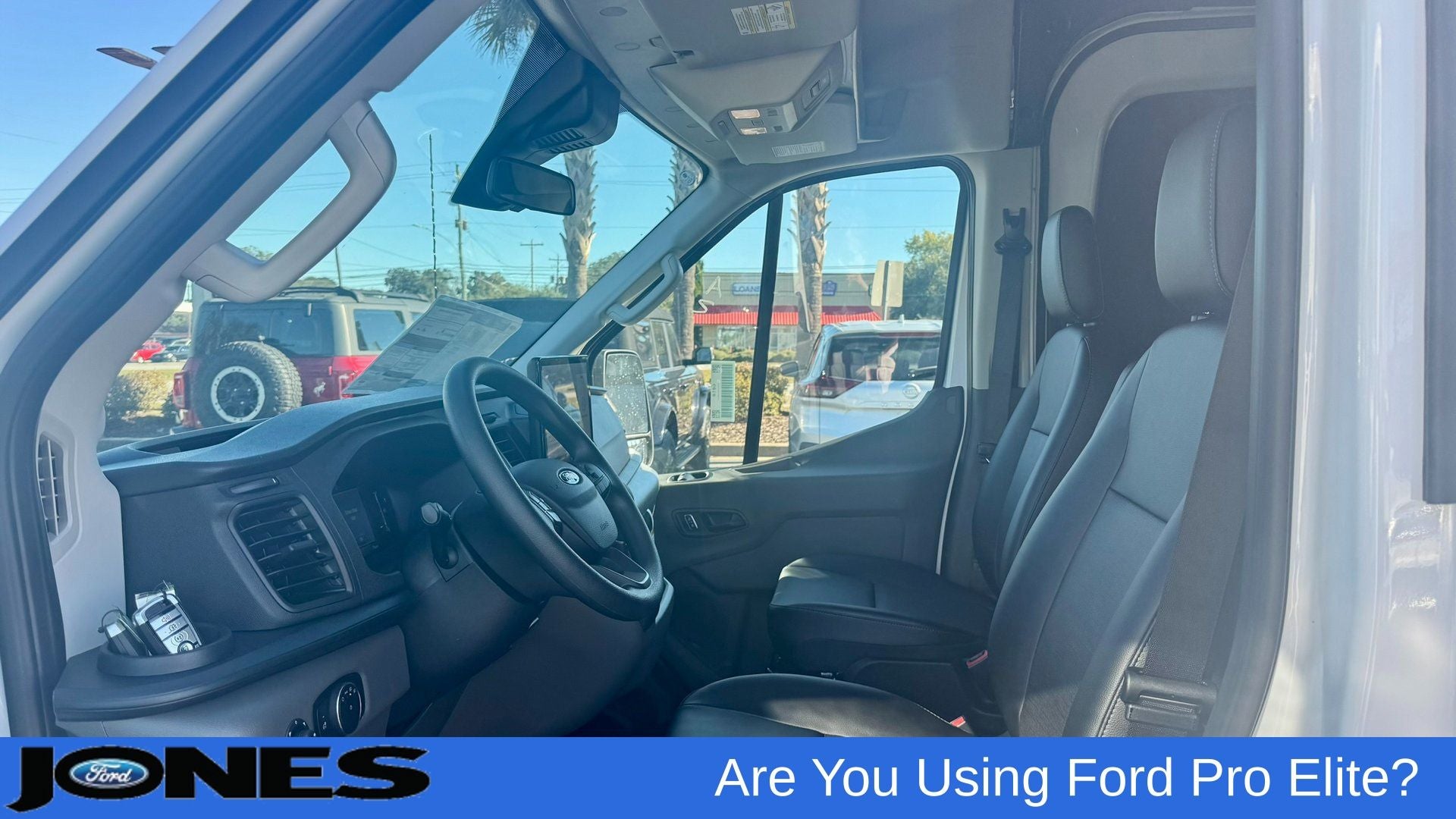 2026 Ford Transit-250 Cargo Van