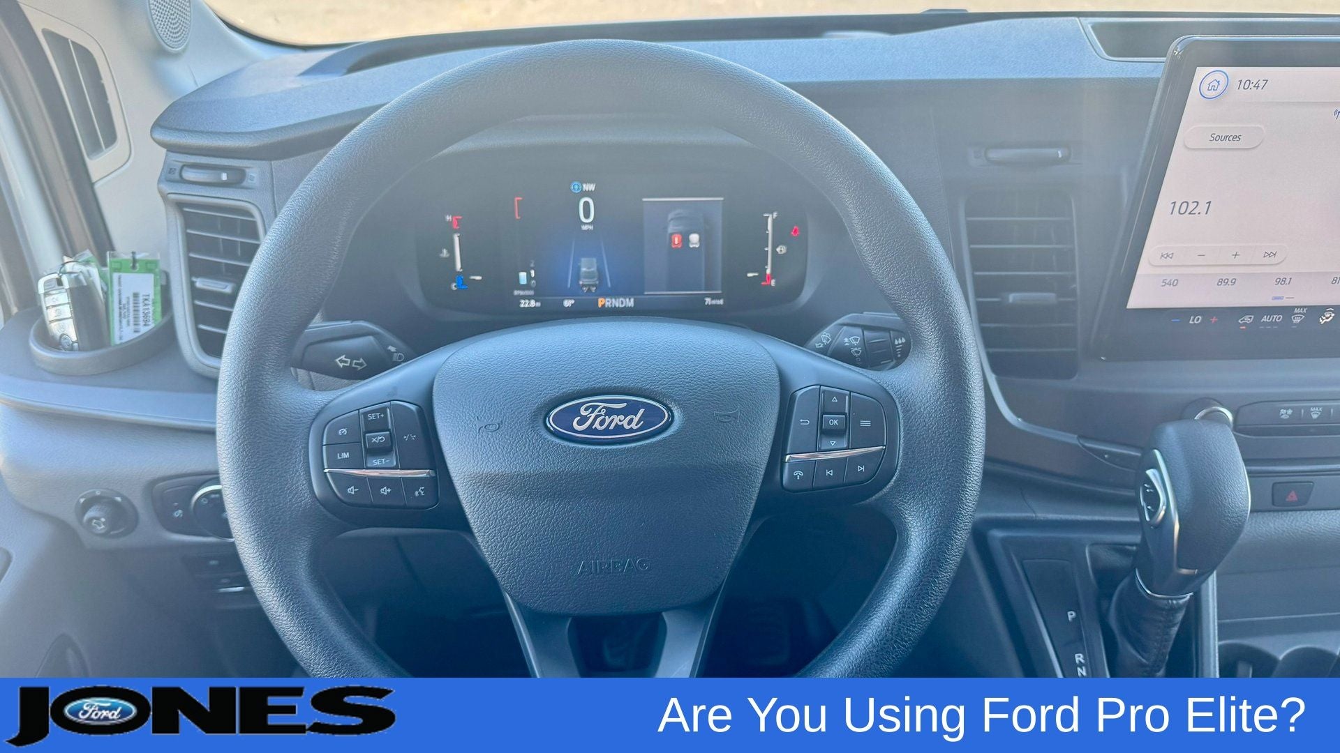 2026 Ford Transit-250 Cargo Van