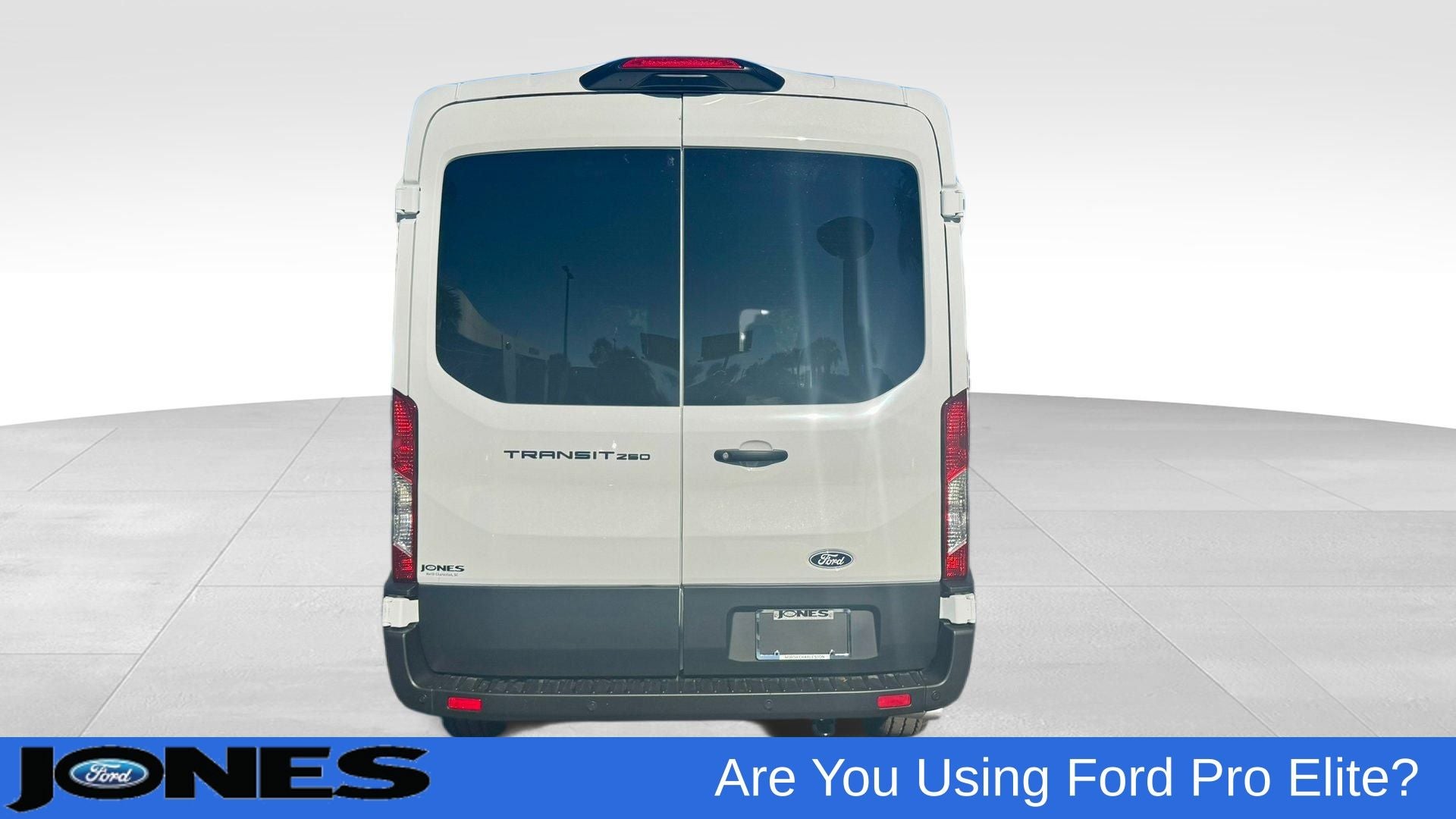 2026 Ford Transit-250 Cargo Van