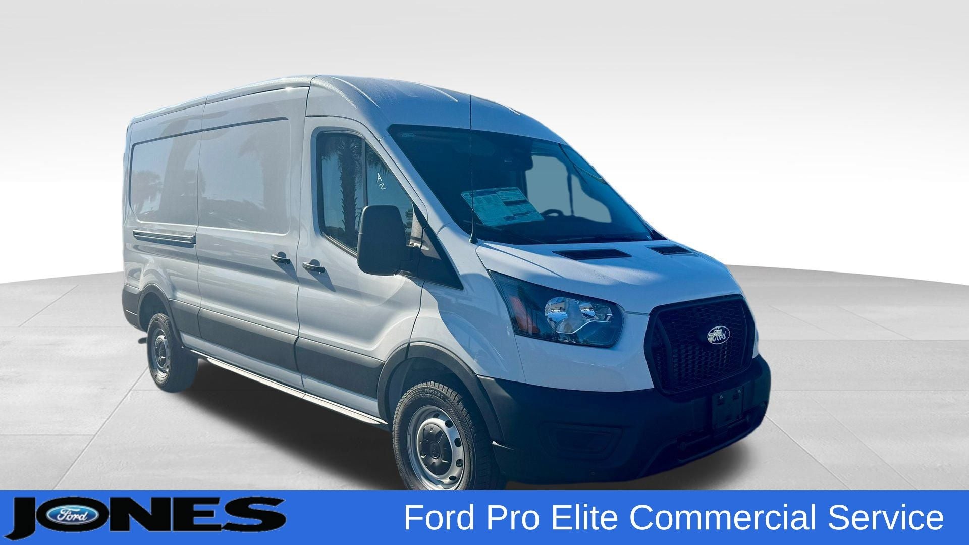 2026 Ford Transit-250 Cargo Van