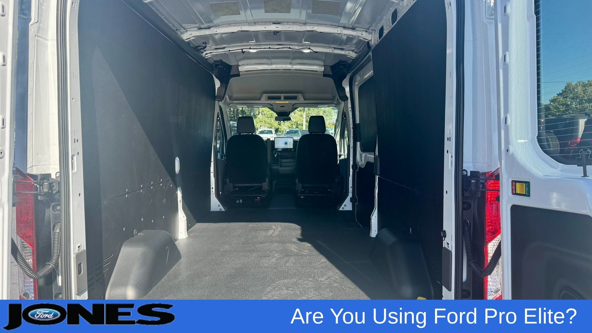 2026 Ford Transit-250 Cargo Van