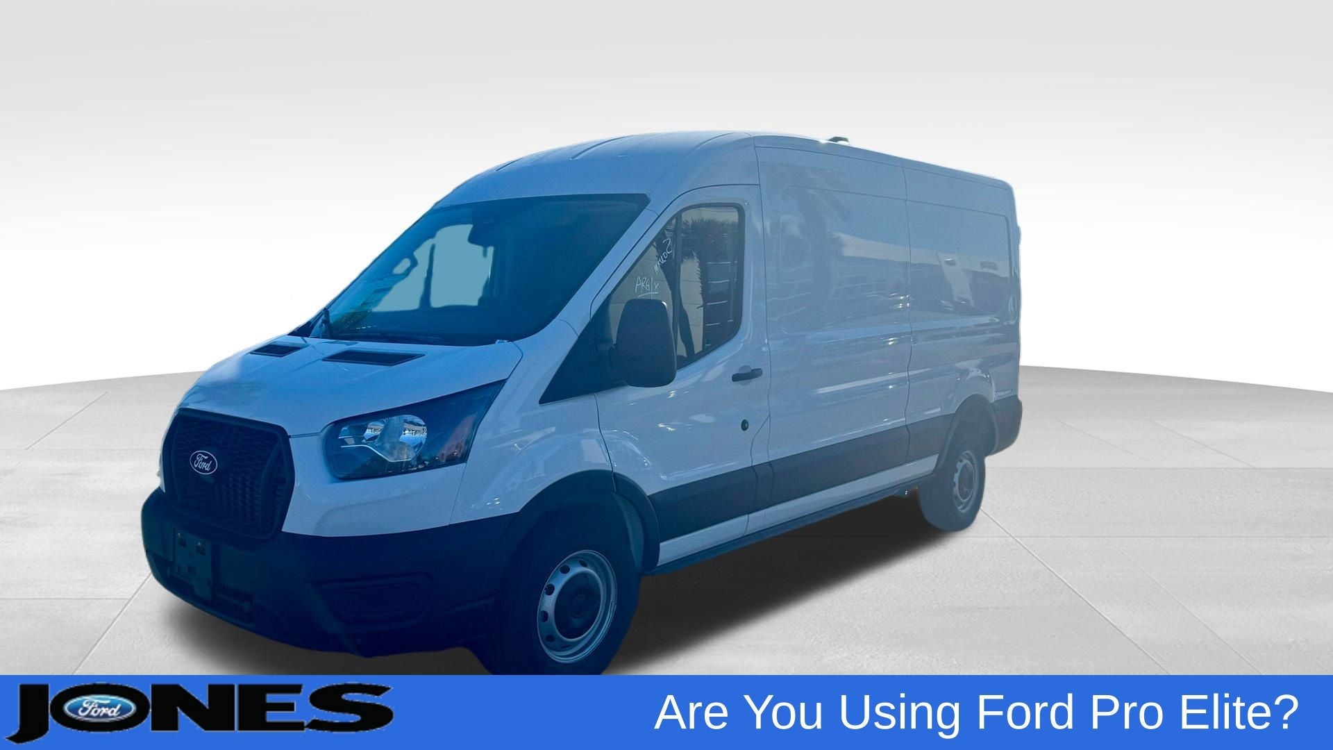 2026 Ford Transit-250 Cargo Van