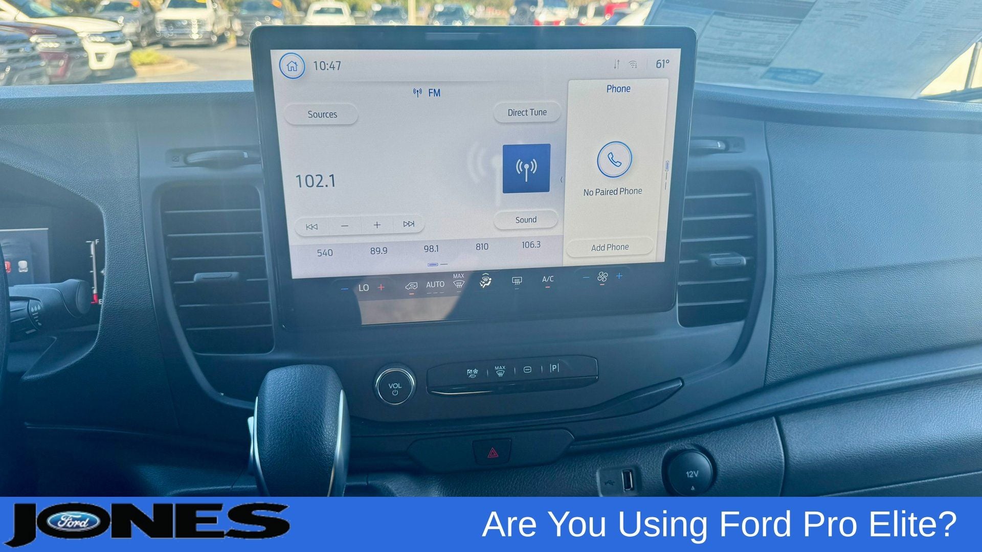 2026 Ford Transit-250 Cargo Van