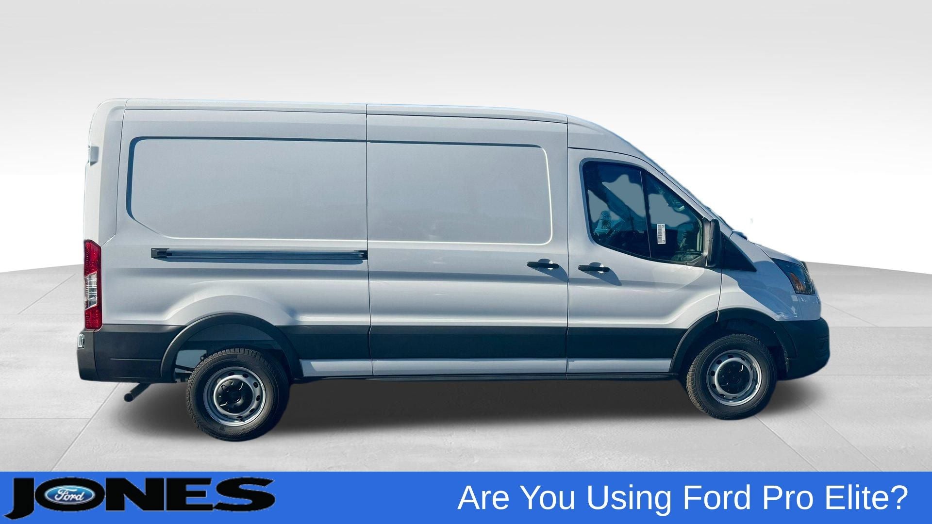 2026 Ford Transit-250 Cargo Van