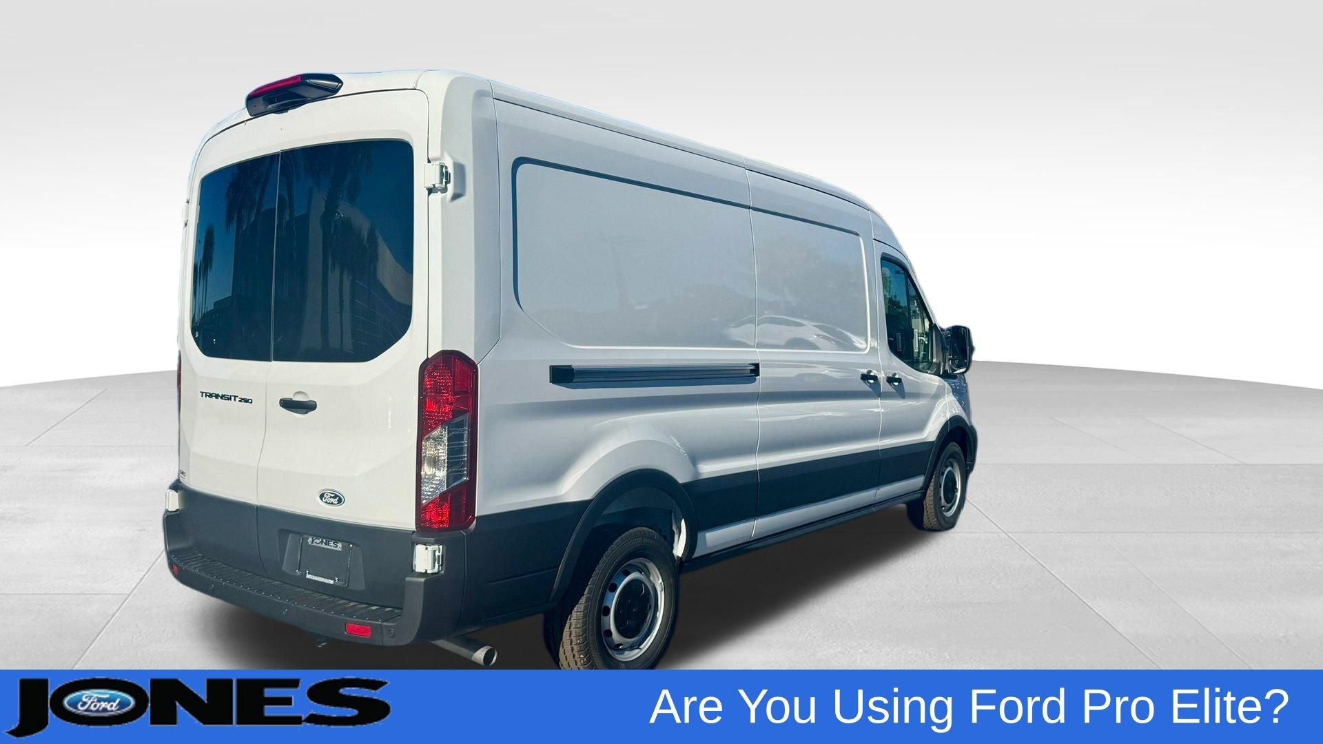 2026 Ford Transit-250 Cargo Van