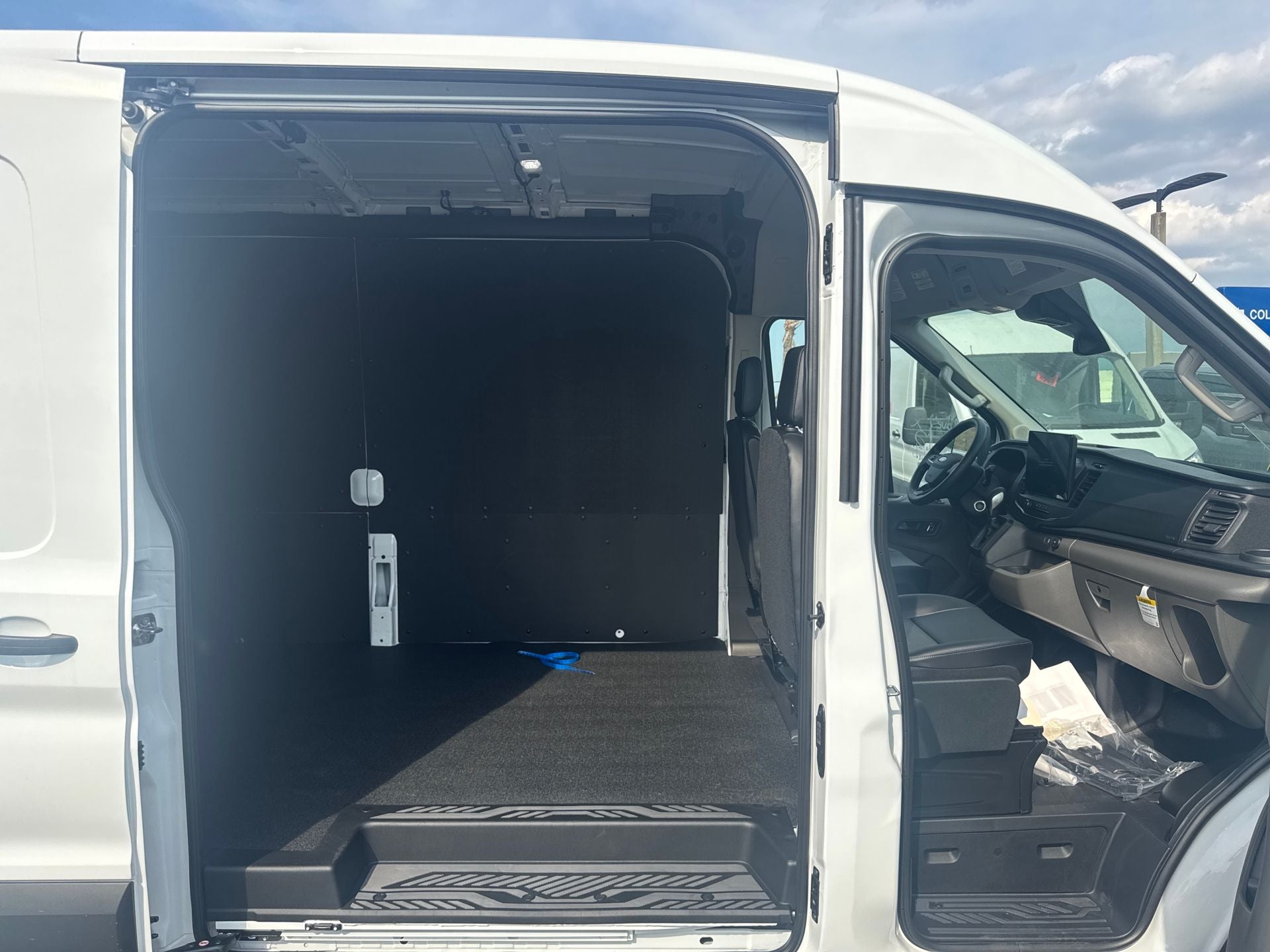 2026 Ford Transit-250 Base