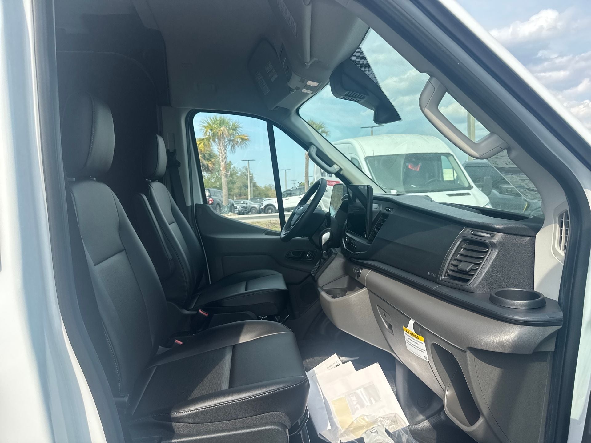 2026 Ford Transit-250 Base