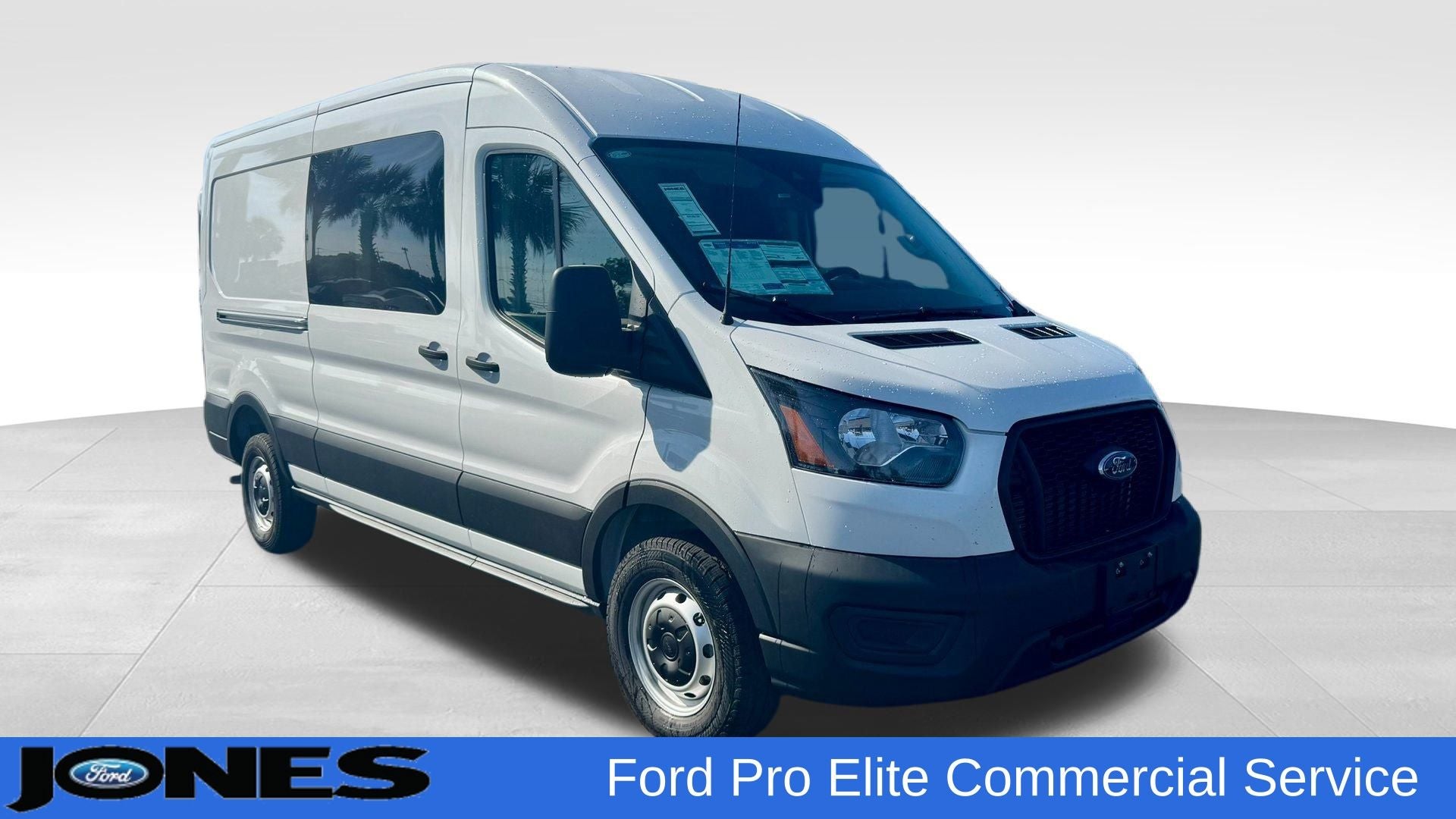 2025 Ford Transit-250 Cargo Van