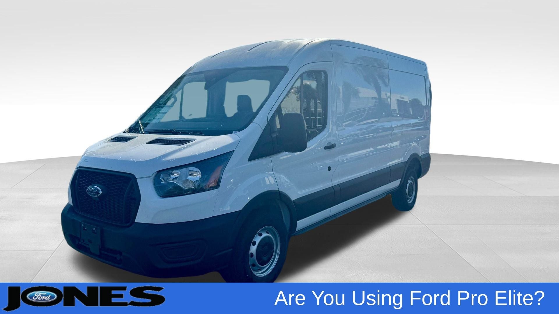 2025 Ford Transit-250 Cargo Van