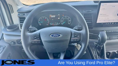 2025 Ford Transit-250 Cargo Van