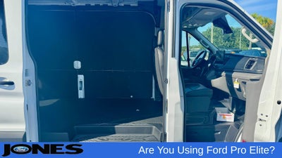 2025 Ford Transit-250 Cargo Van