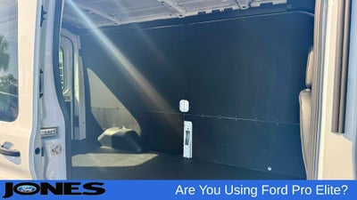 2025 Ford Transit-250 Cargo Van