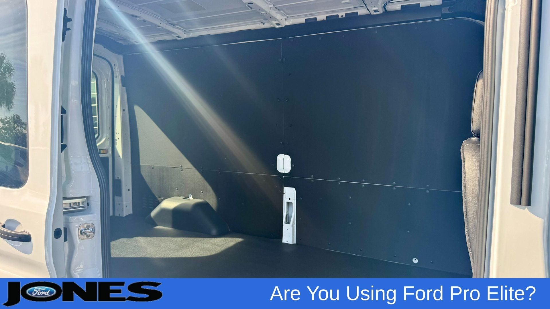 2025 Ford Transit-250 Cargo Van