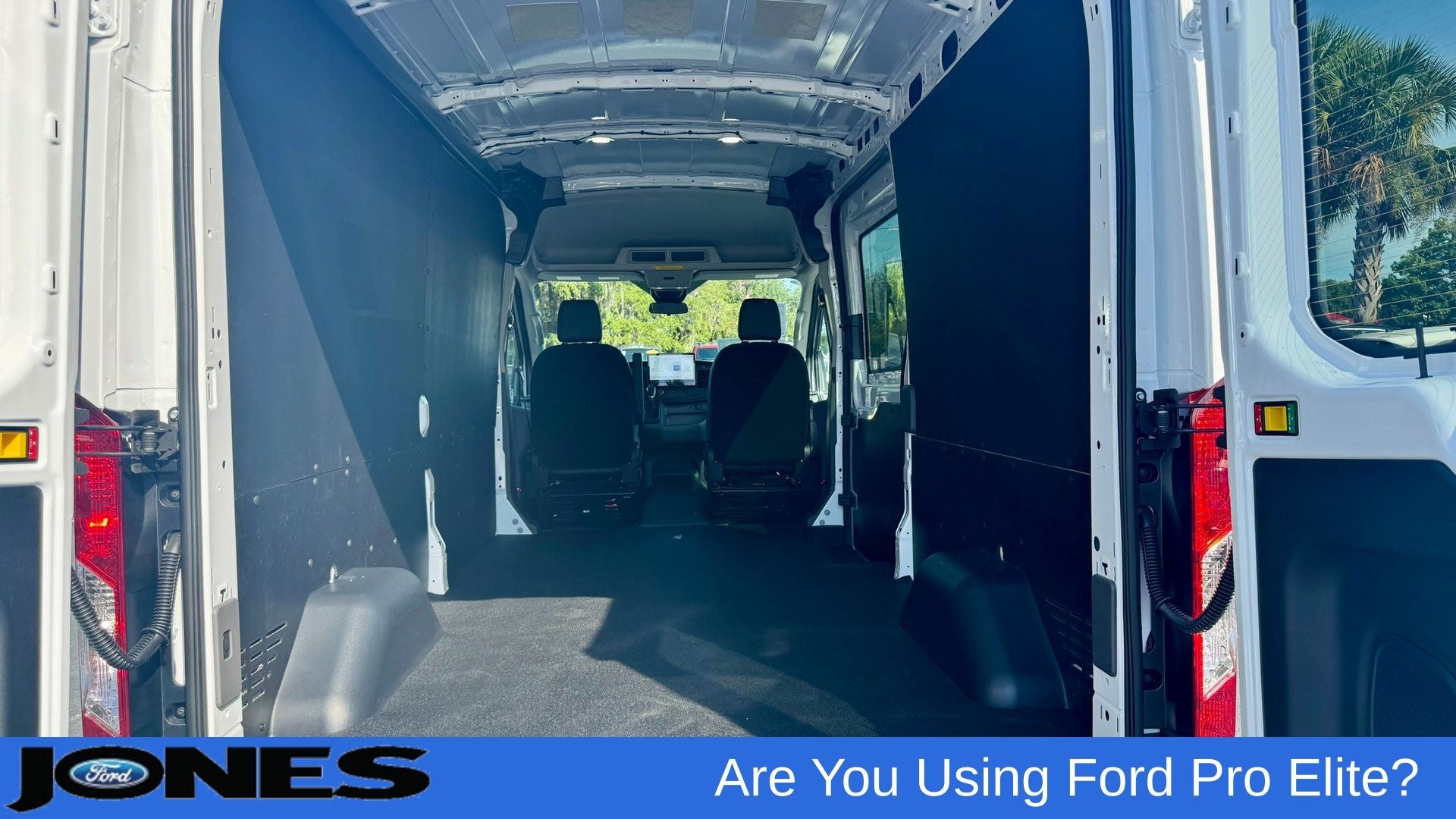 2025 Ford Transit-250 Cargo Van