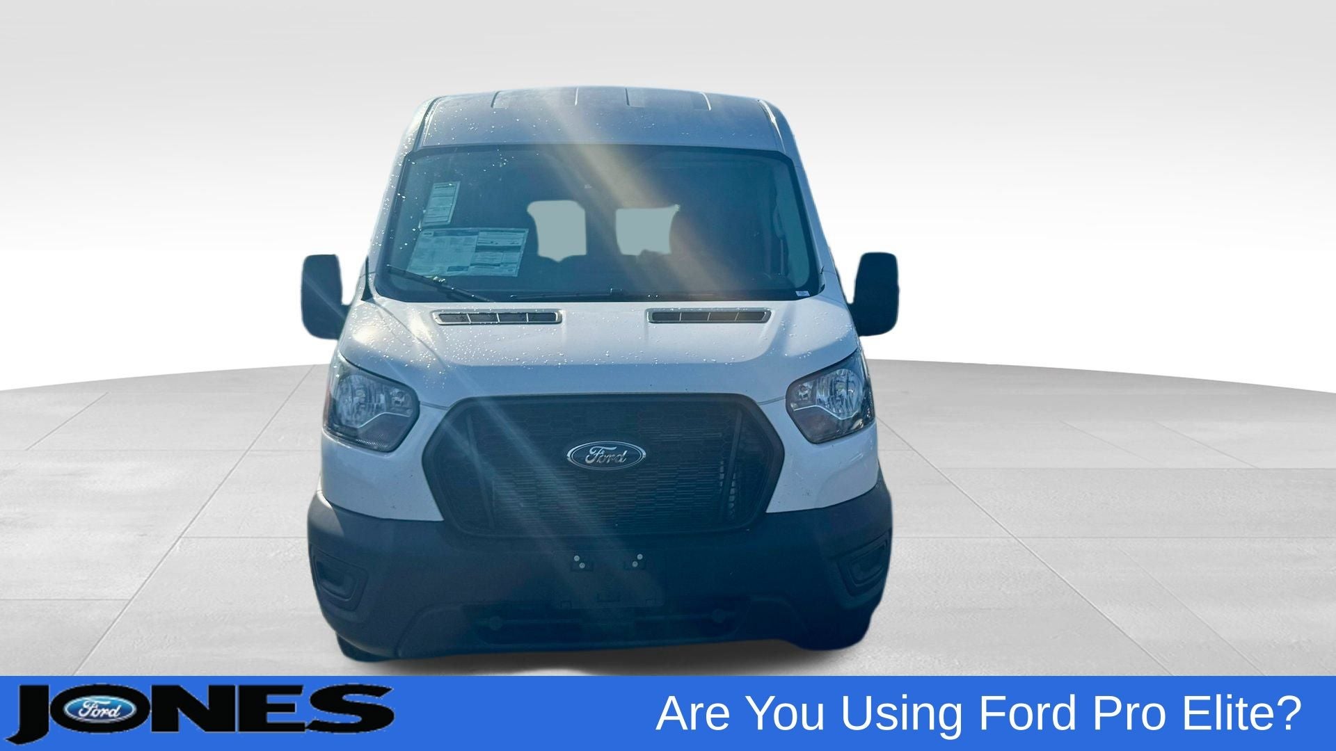 2025 Ford Transit-250 Cargo Van