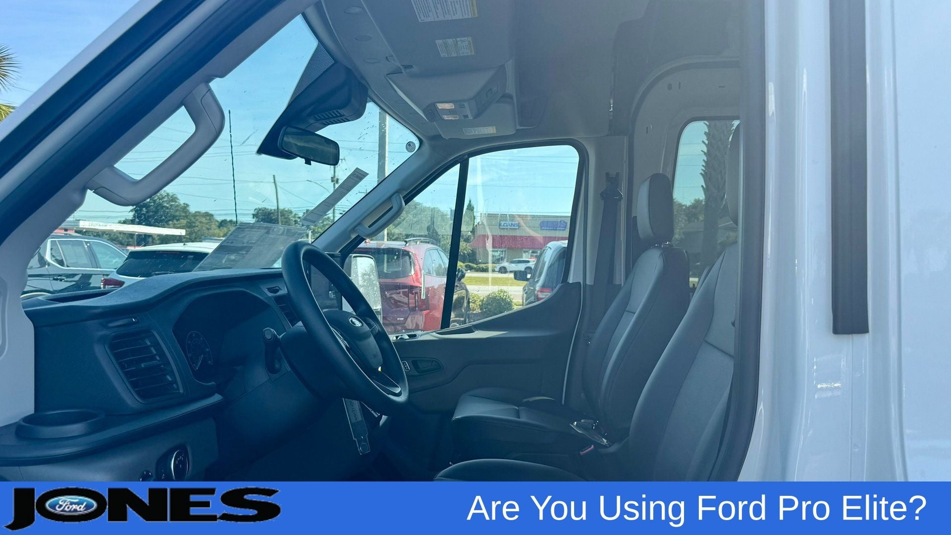 2025 Ford Transit-250 Cargo Van