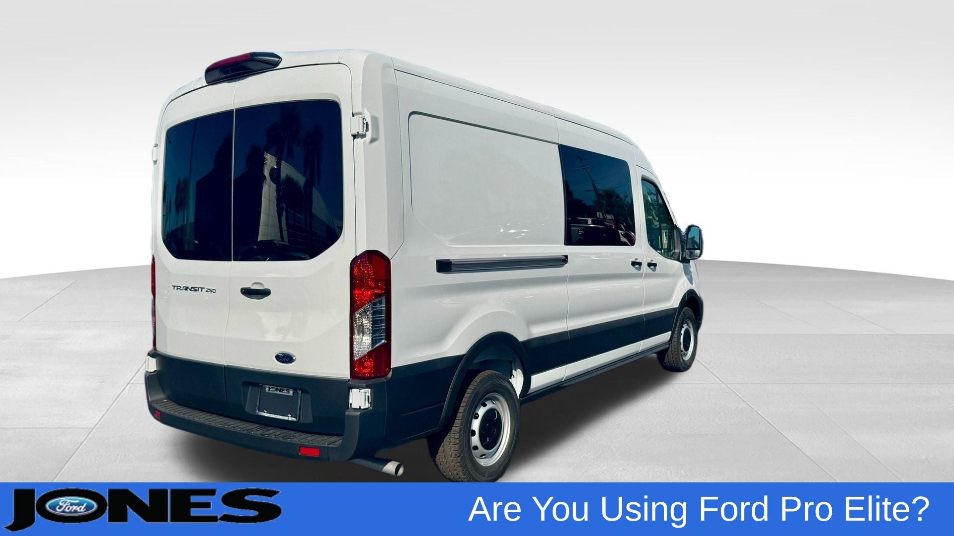 2025 Ford Transit-250 Cargo Van